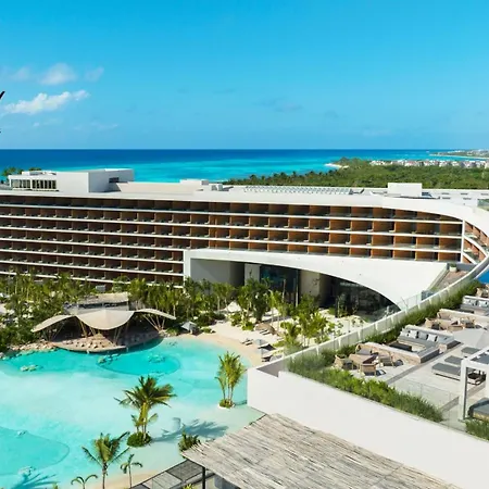 Hotel Secrets Moxche Playa Del Carmen (Adults Only)