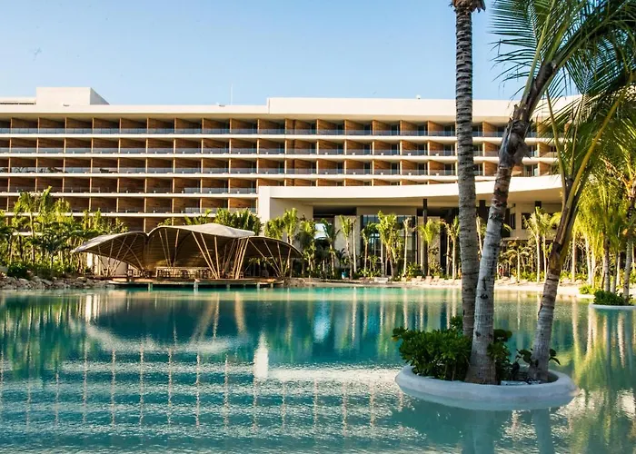 Resort Secrets Moxche (adults Only) Playa del Carmen