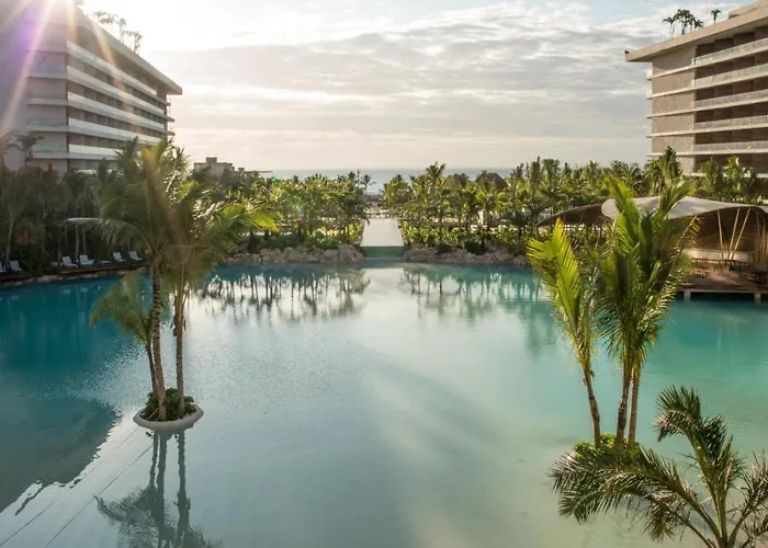 Secrets Moxche (adults Only) Resort Playa del Carmen