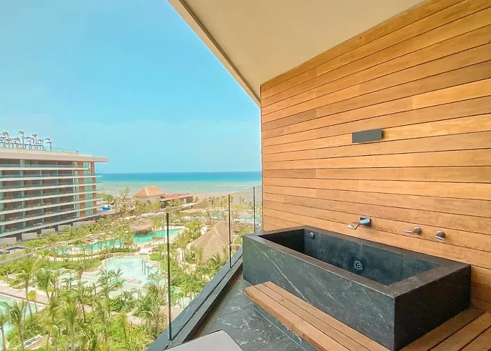 Secrets Moxche (adults Only) 5* Playa del Carmen