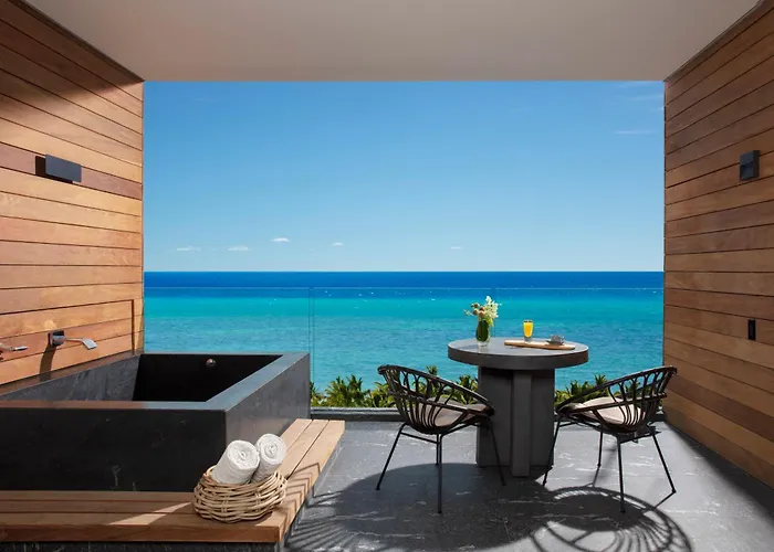 Secrets Moxche (adults Only) Resort
