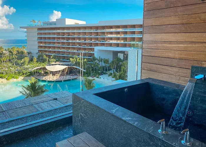 Resort Secrets Moxche (adults Only) Playa del Carmen