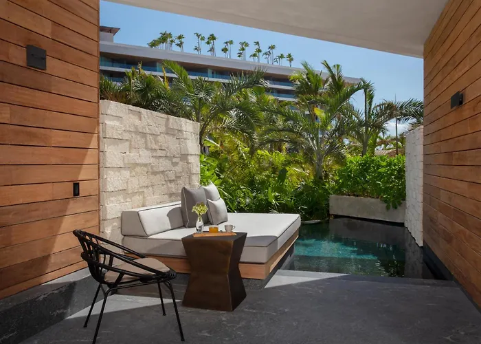 Secrets Moxche (adults Only) Resort