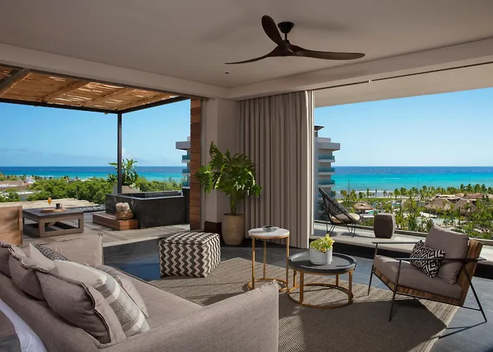 Resort Secrets Moxche (adults Only) Playa del Carmen