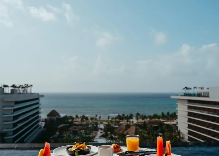Secrets Moxche (adults Only) 5* Playa del Carmen