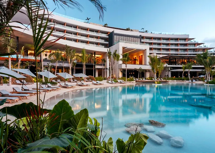 Secrets Moxche (adults Only) Resort 5*