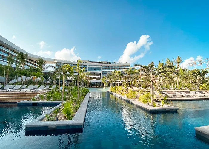 Secrets Moxche (adults Only) Resort Playa del Carmen