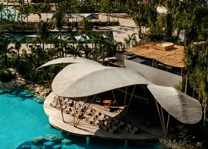 Secrets Moxche (adults Only) Resort 5*