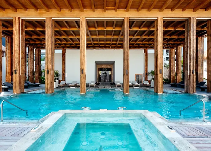 Secrets Moxche (adults Only) Resort 5*