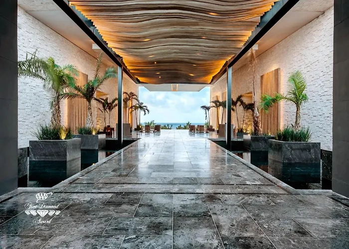 Secrets Moxche (adults Only) Resort Playa del Carmen