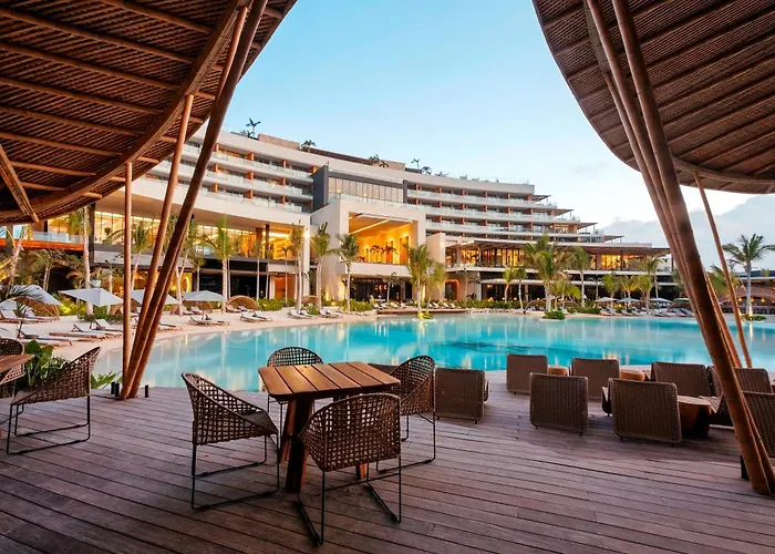 Secrets Moxche (adults Only) Resort