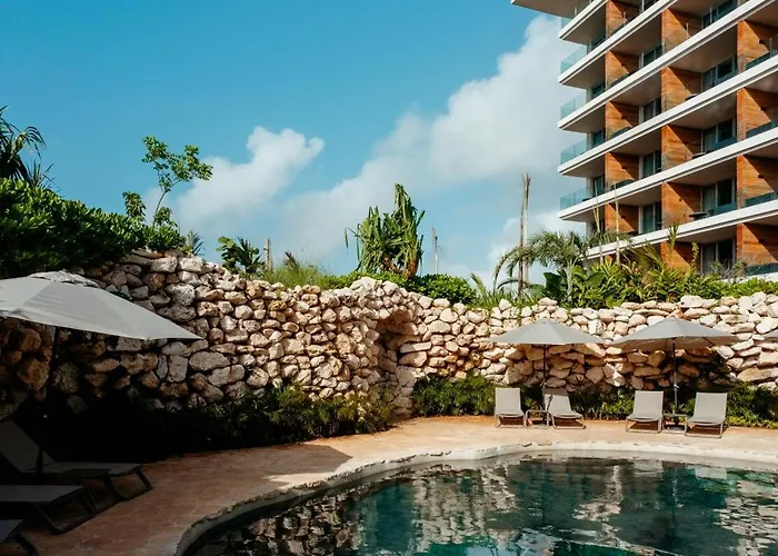 Secrets Moxche (adults Only) Resort