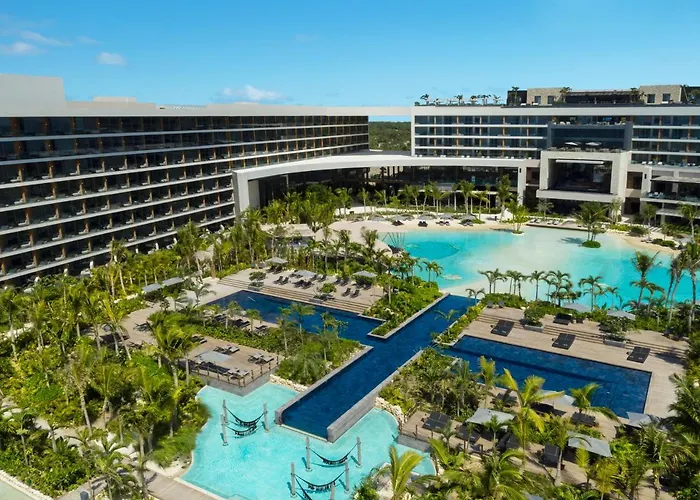 Secrets Moxche (adults Only) 5* Playa del Carmen