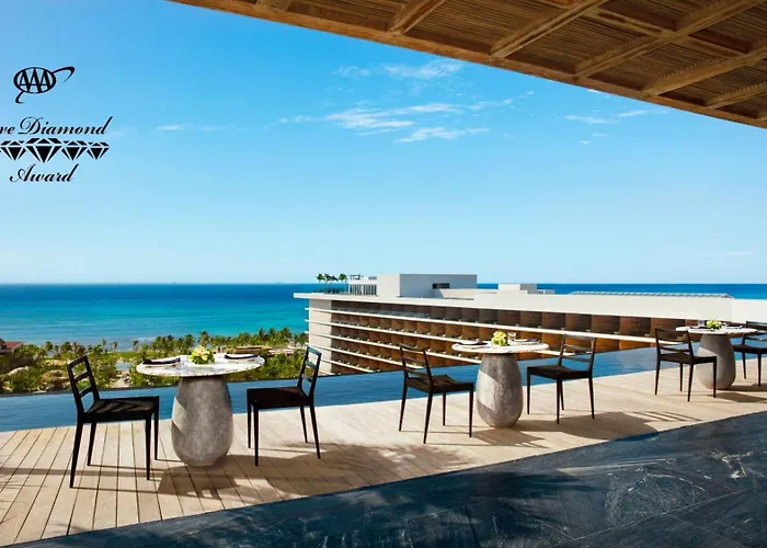 Secrets Moxche (adults Only) Resort Playa del Carmen