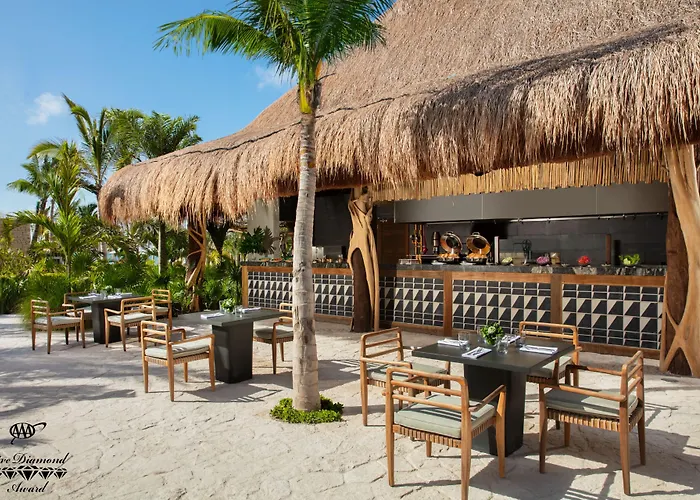 Secrets Moxche (adults Only) Resort